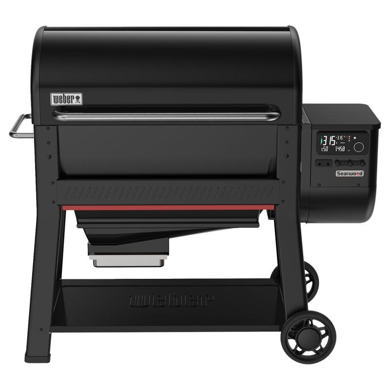 Searwood  Pelletsgrill fra Weber