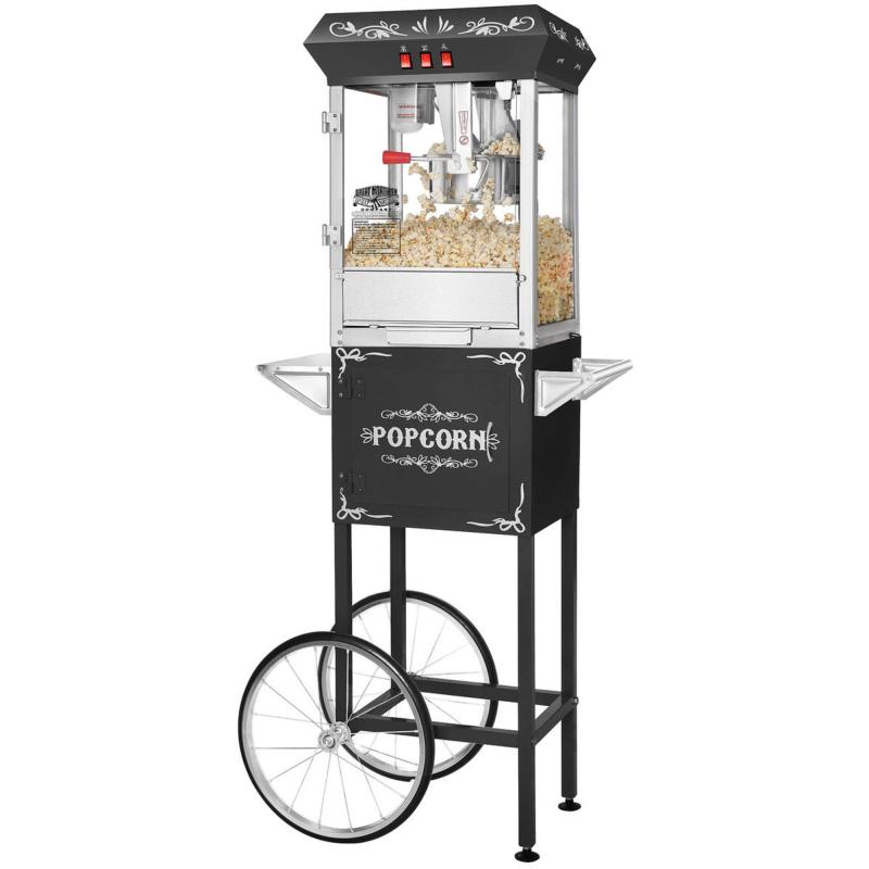 All Star Popcornvogn fra Great Northern Popcorn Company
