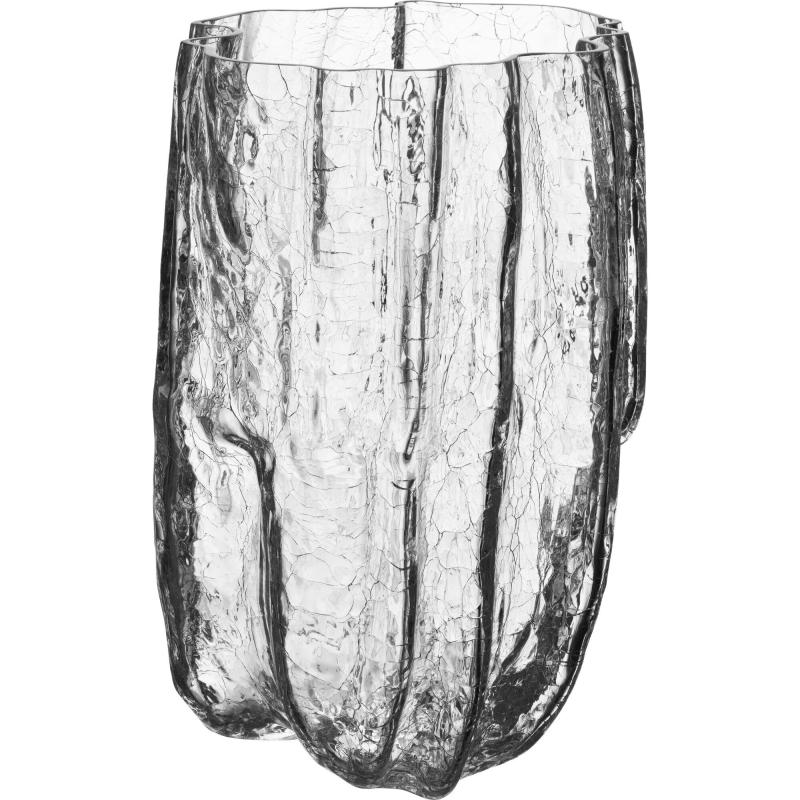 Crackle Vase 28 Cm. fra Kosta Boda