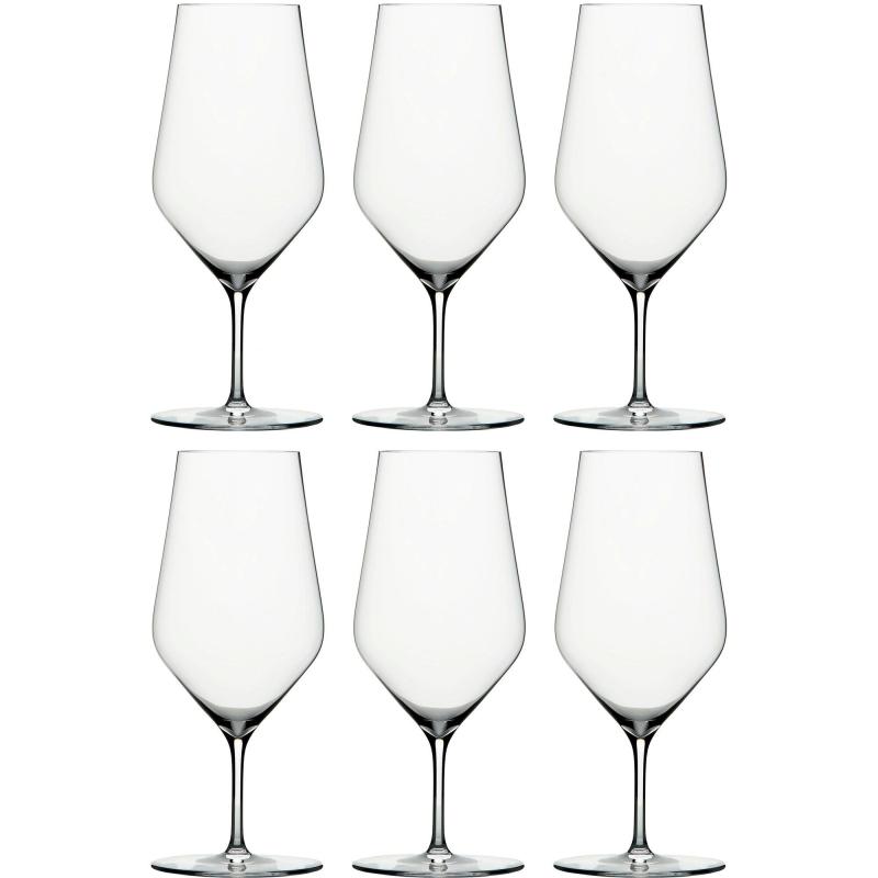 Vandglas 400 Ml. 6 Stk. fra Zalto