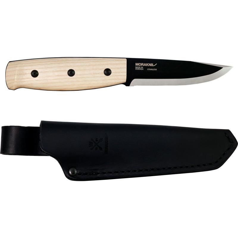 Wit Blackblade (s) Ash Wood, Friluftskniv fra Morakniv