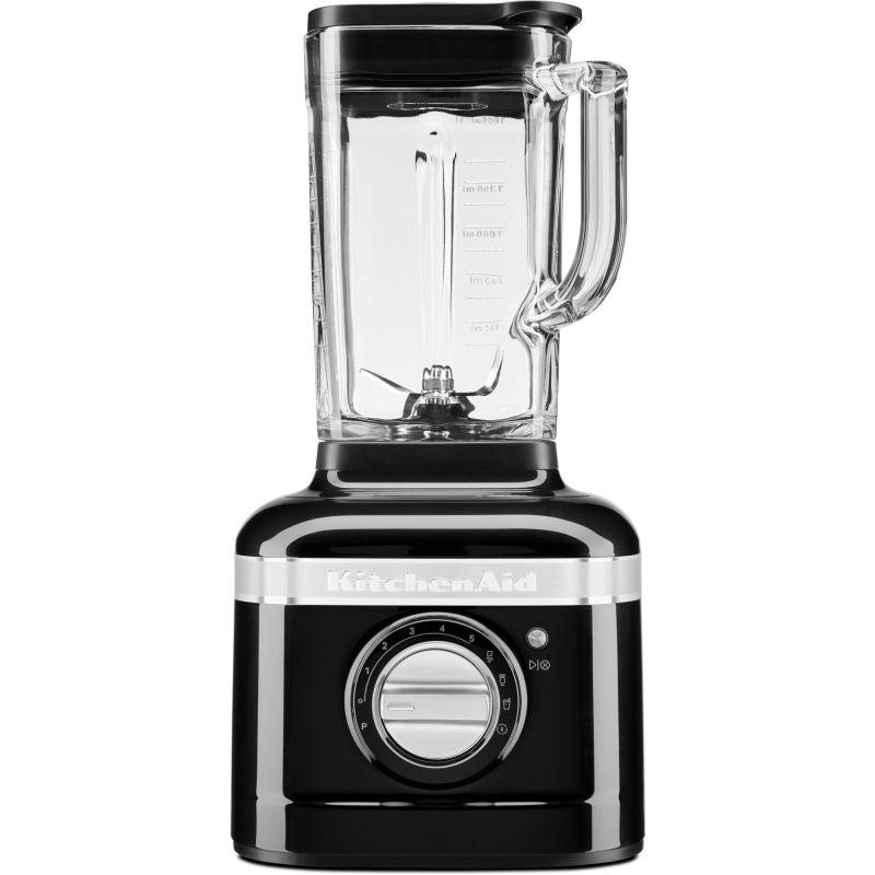 Artisan K400 Blender, Onyx Sort fra Kitchenaid