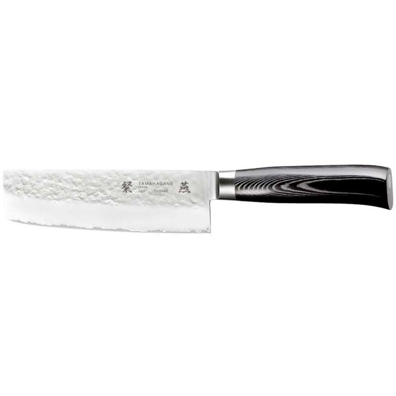 San Tsubame Grøntsagskniv 16 Cm fra Tamahagane