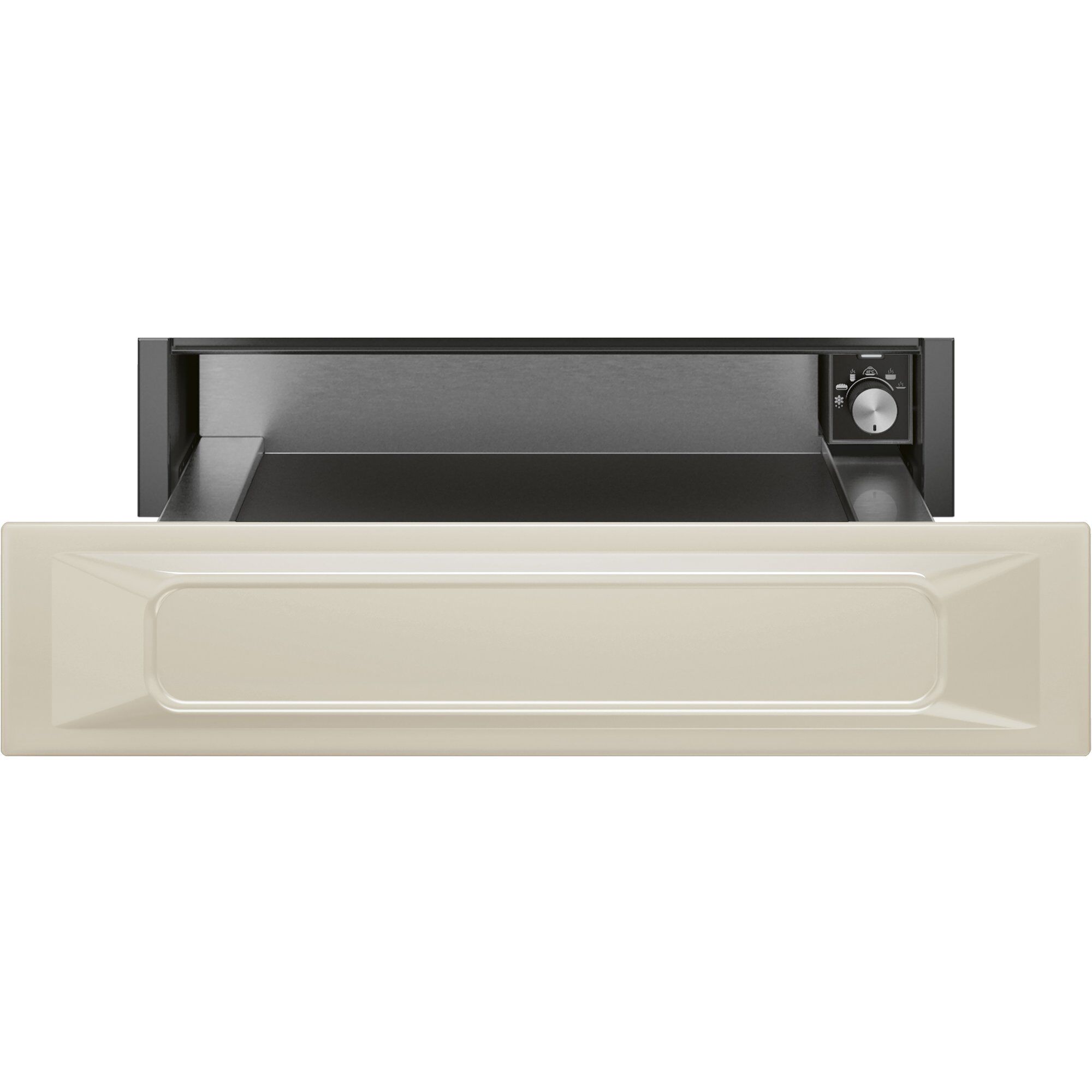 15 Cm Victoria Varmeskuffe, Creme fra Smeg