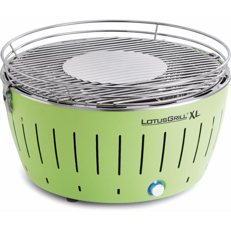 Grill Limegrøn fra Lotusgrill