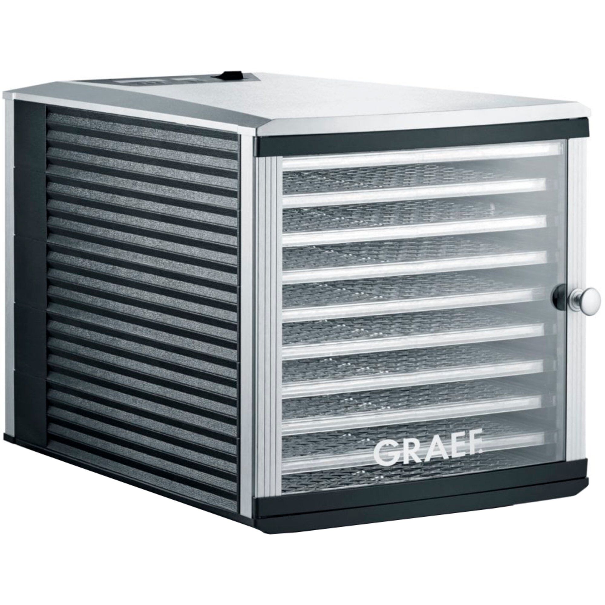 Grda510 Dehydrator, 10 Bakker fra Graef