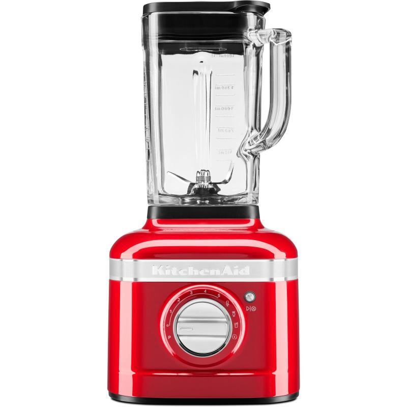 Artisan K400 Blender, æblerød fra Kitchenaid