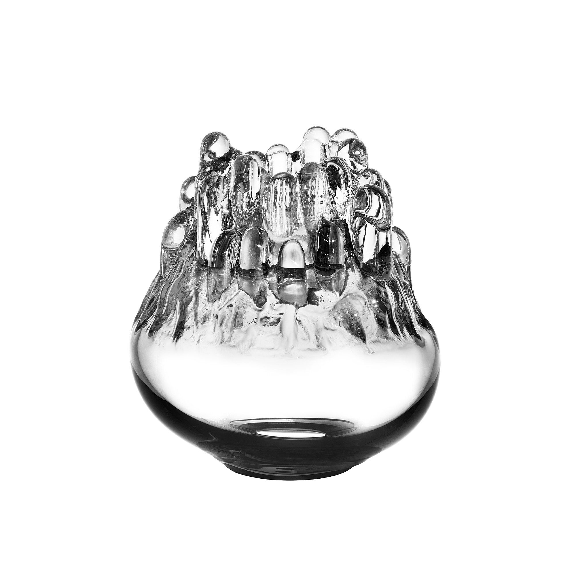 Polar Lysestage 16 Cm. fra Kosta Boda