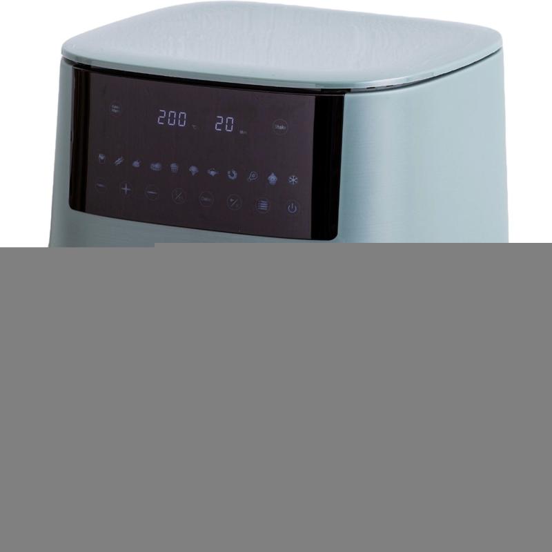 Bistro Airfryer  Smokey Blue fra Greenpan