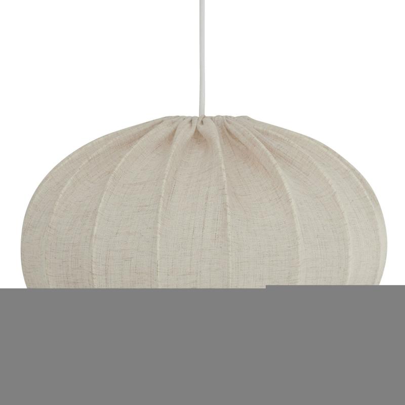 Boll 40 Loftslampe, Naturlig fra Watt&veke