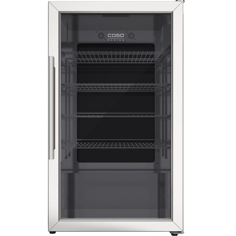 Barbecue Cooler 696 L R Udendørs Køleskab 190 Liter fra Caso