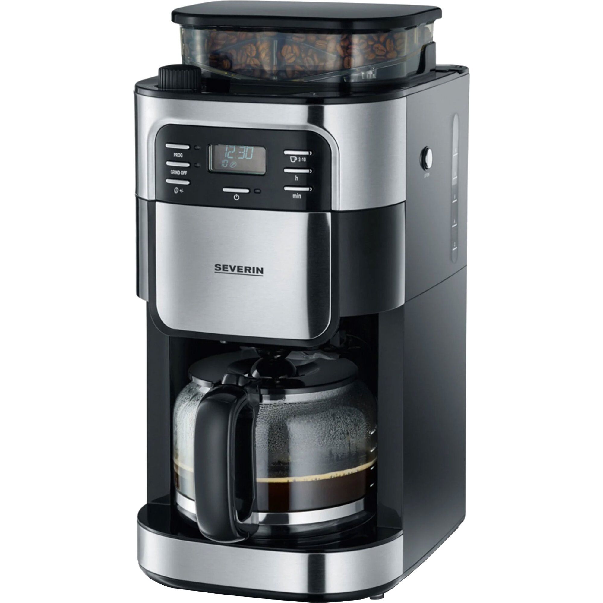 4810 Kaffemaskine fra Severin