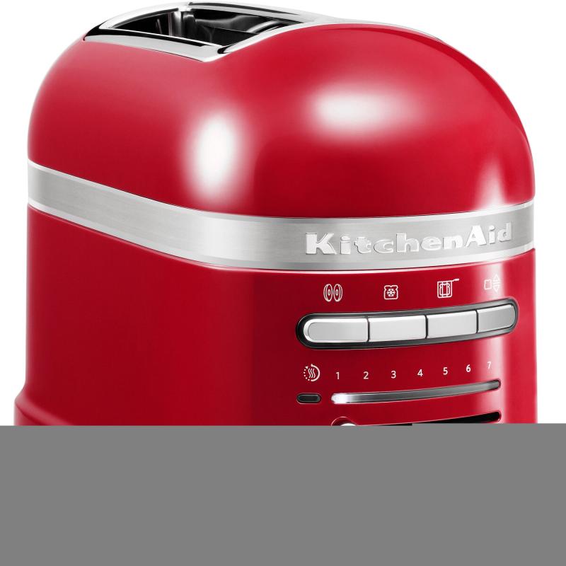 Artisan Toaster 2 Skiver Rød fra Kitchenaid