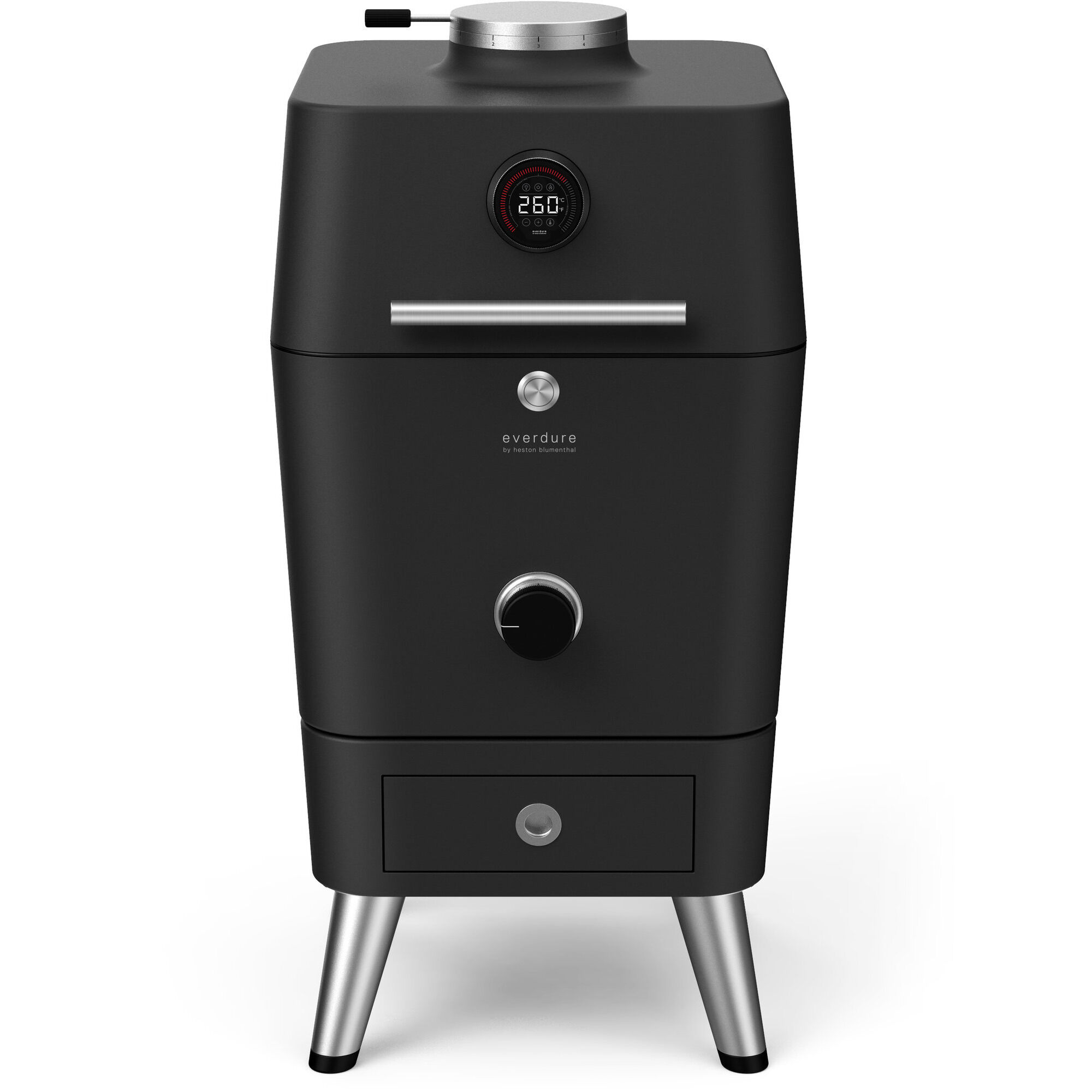 4k Hbce4kgeu Kulgrill, Grafit fra Everdure
