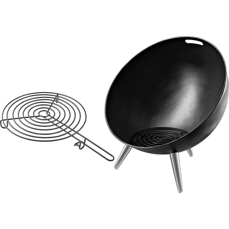 Fireglobe Ildsted + Grillrist fra Eva Solo