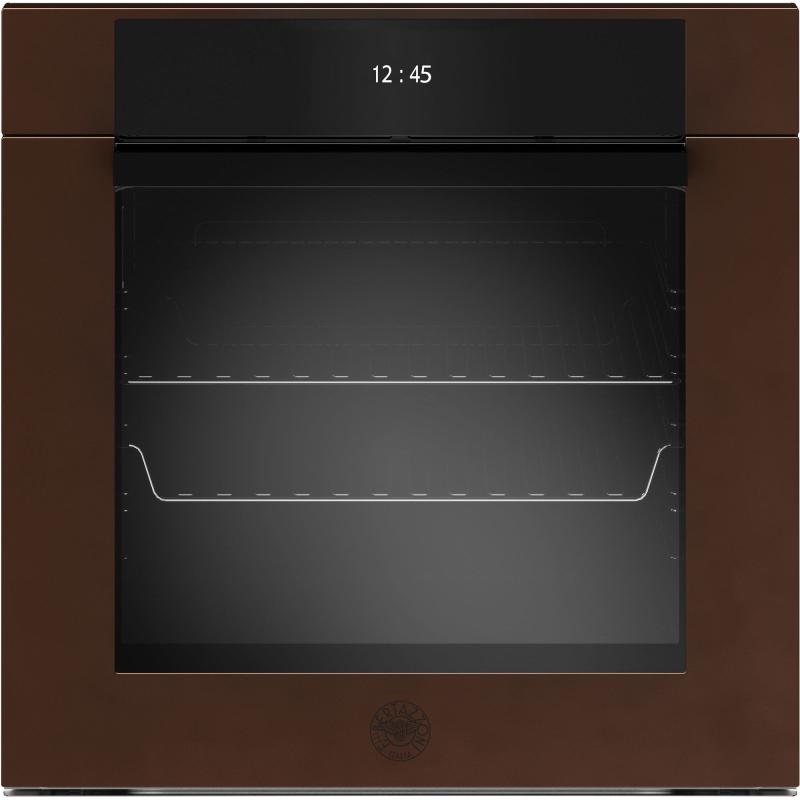 F6011modptc Modern Series Varmluftsovn 60 Cm, Kobber fra Bertazzoni