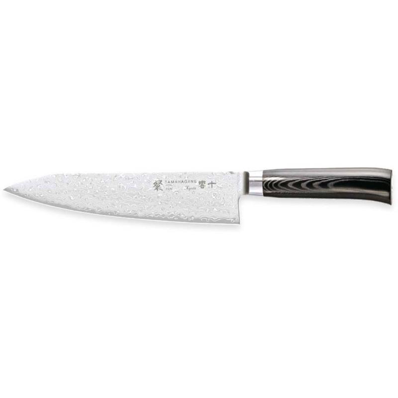 San Kyoto Kokkekniv 21 Cm fra Tamahagane