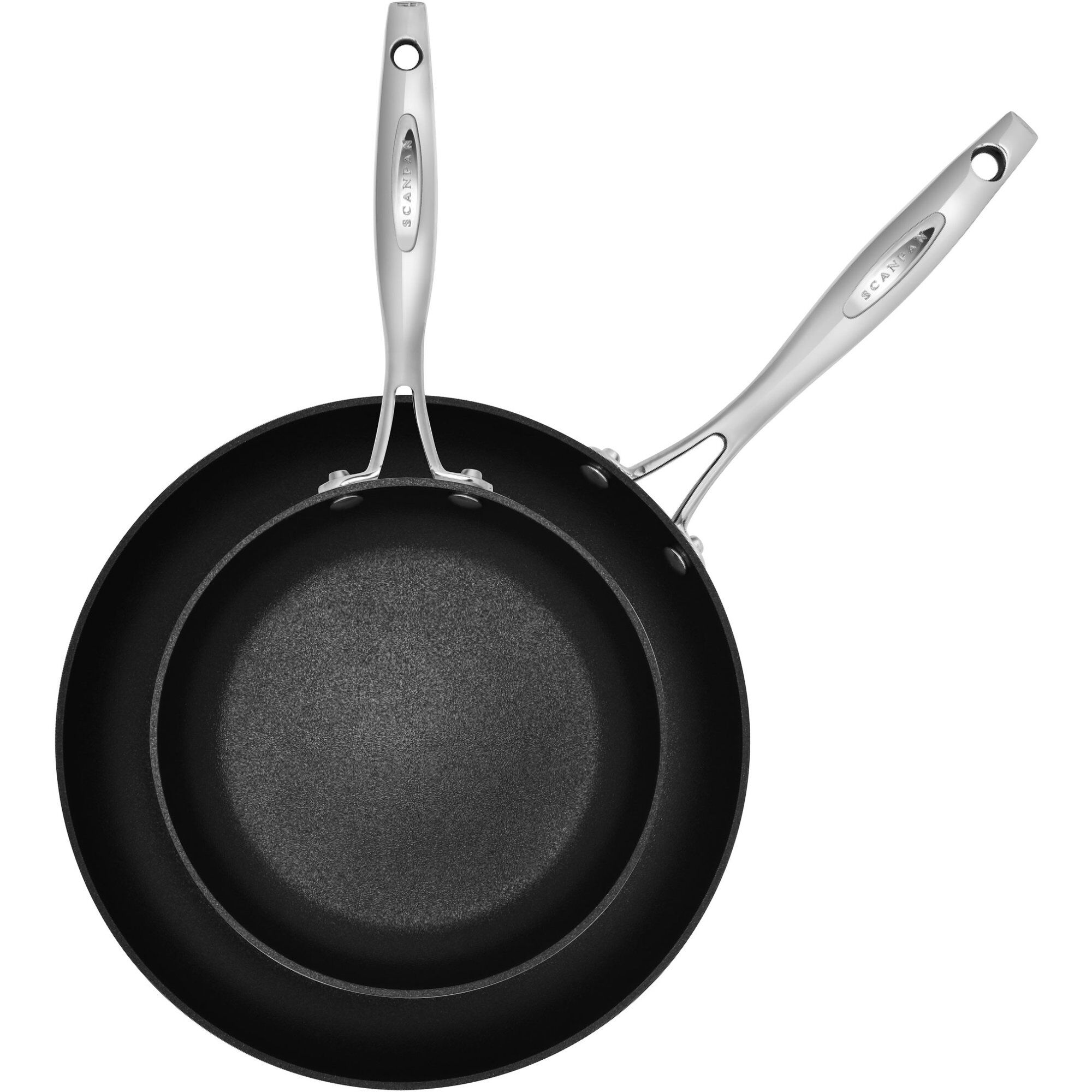 Haptiq Stegepandesæt 20 + 28 Cm fra Scanpan