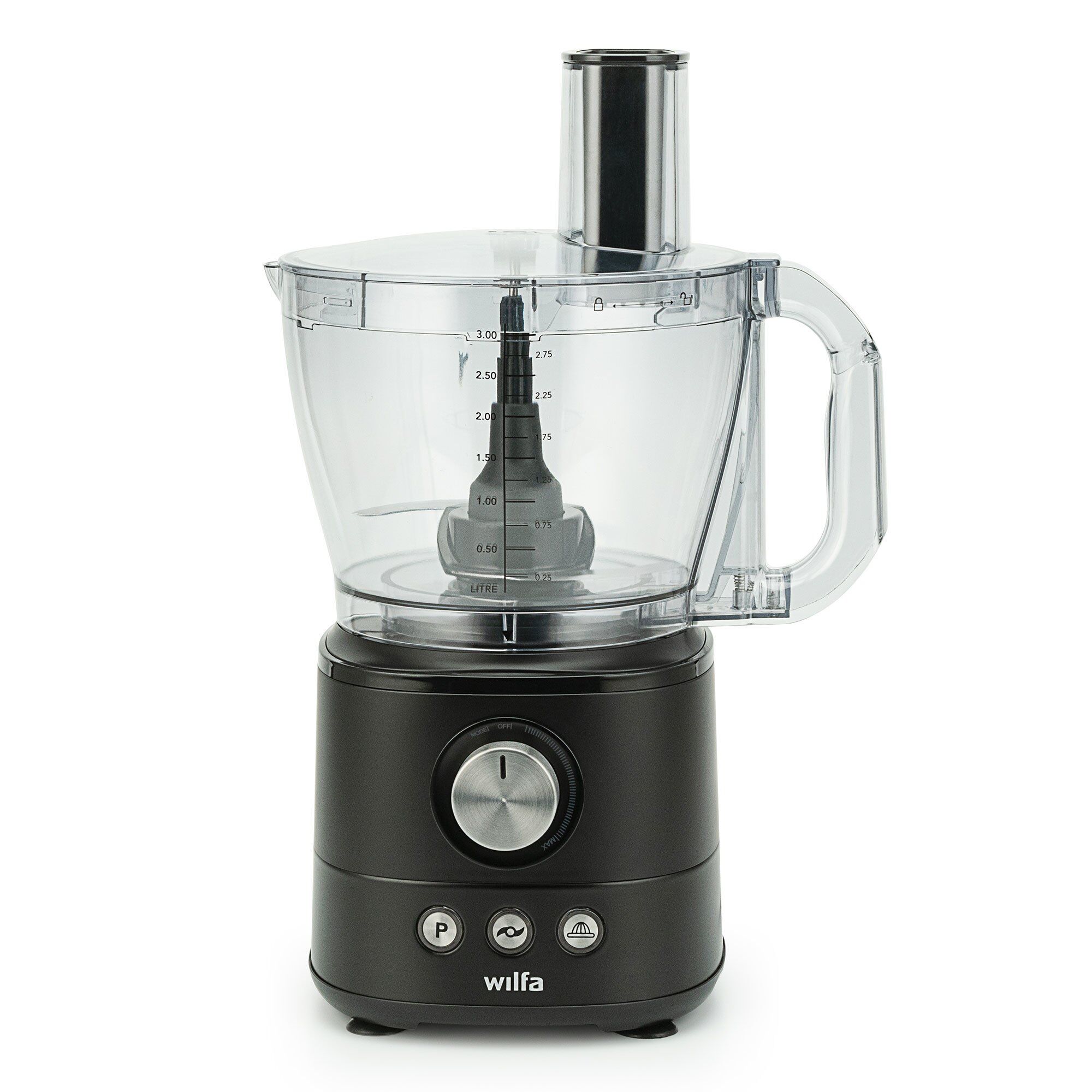 Fp1b 1000 Food Processor fra Wilfa