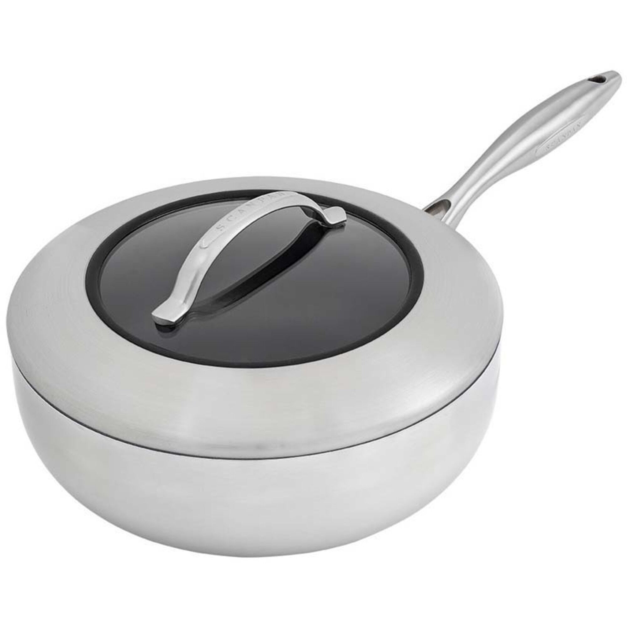 Ctx Sauteuse Med Låg, 26 Cm fra Scanpan