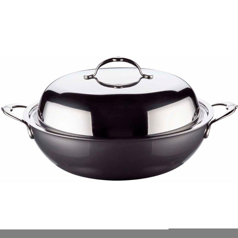 Nanobond Wok 36 Cm fra Meyer