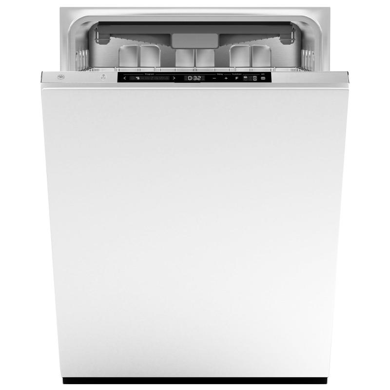 Dw6083prts Integreret Opvaskemaskine 60 Cm, Automatisk åbning fra Bertazzoni