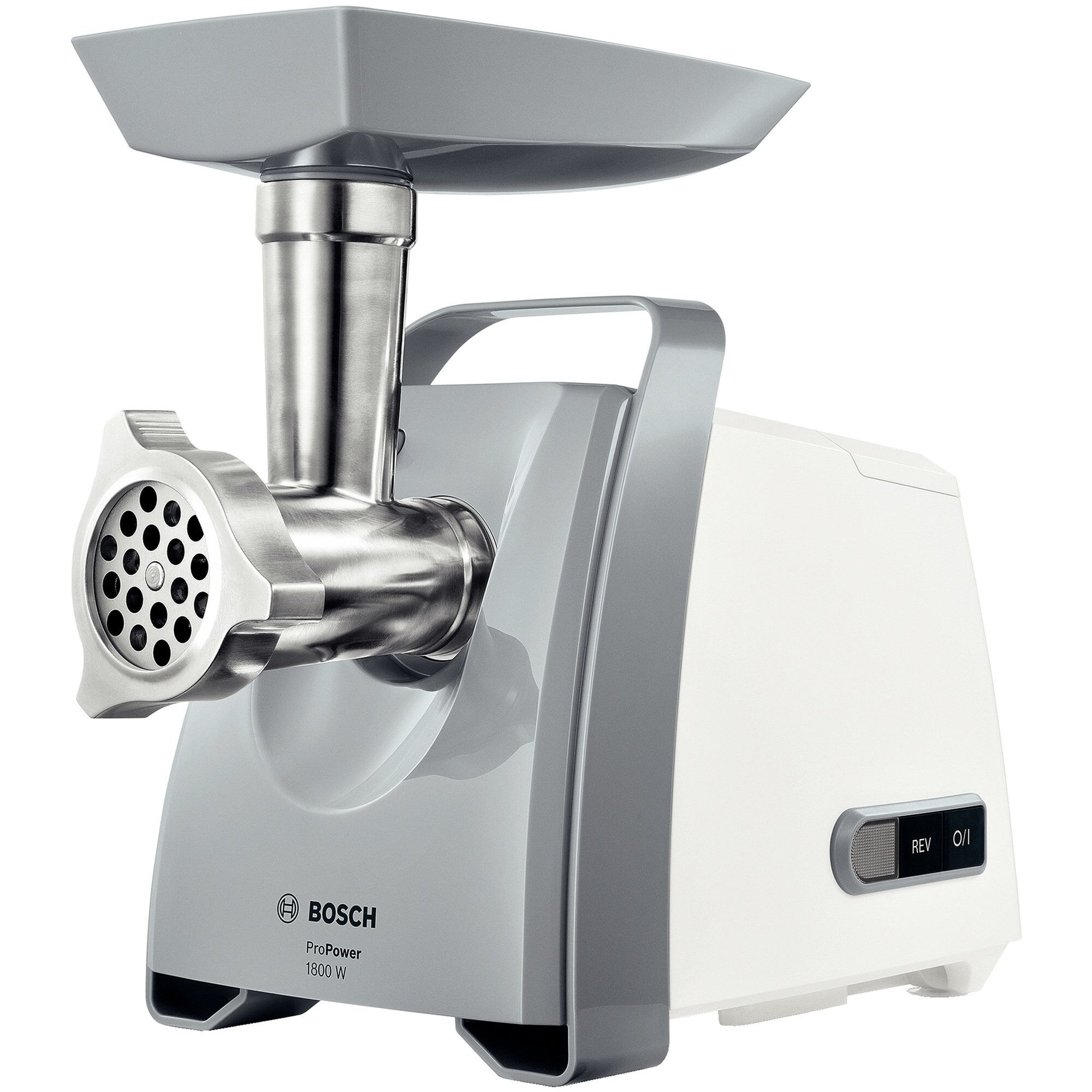 Bosch MFW66020 Kødhakker med kraftfuld motor