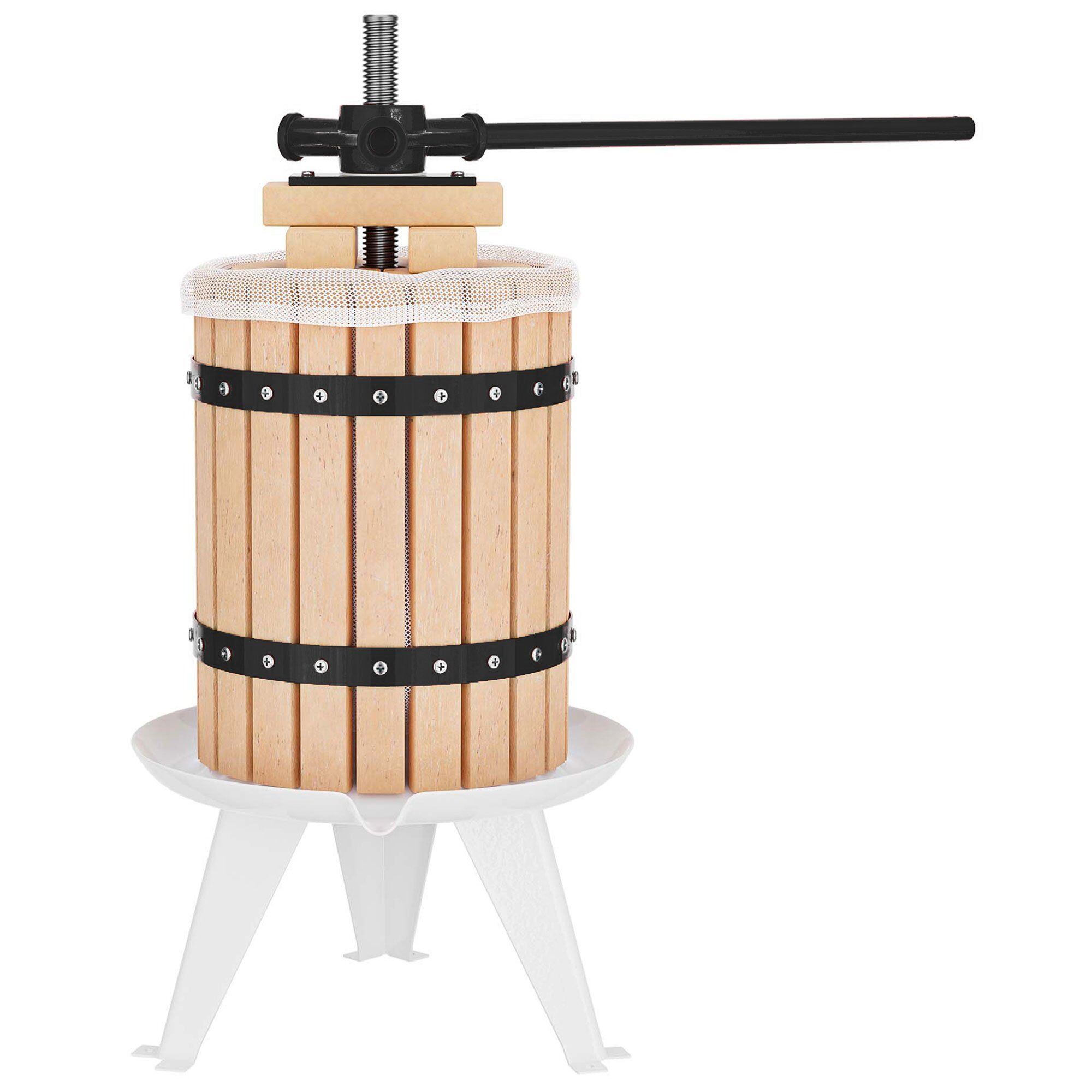 Saftpresser Moste 18 Liter fra Mareld