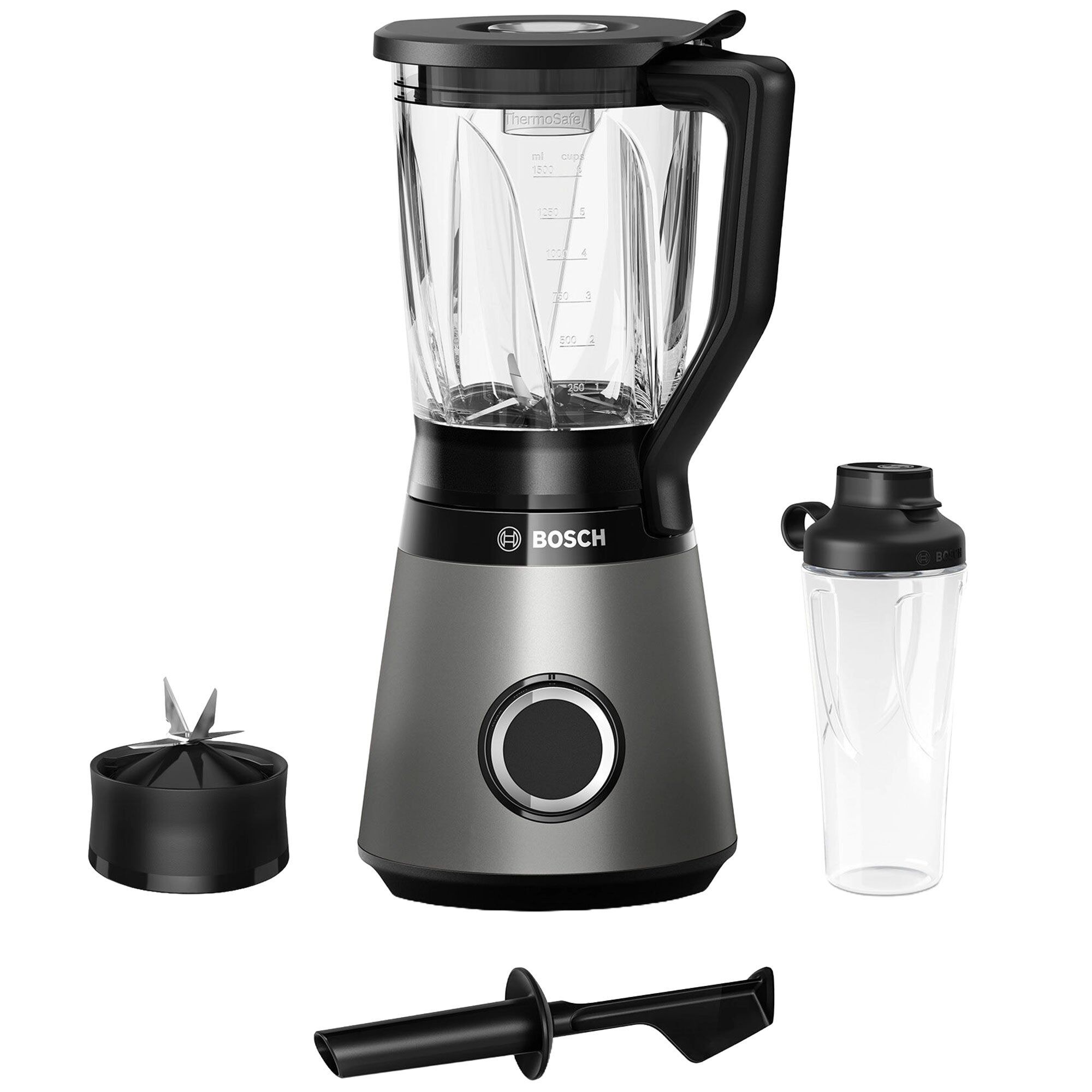 Bosch VitaPower Serie 4 Blender - Kraftfuld og Holdbar